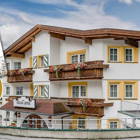 Arlen Lodge Hotel Inkl Premium Karte Im Sommer Sankt Anton am Arlberg Extérieur photo