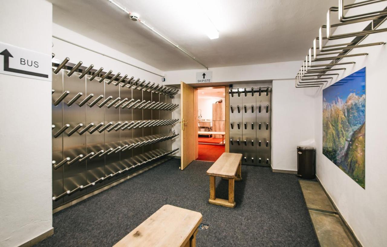 Arlen Lodge Hotel Inkl Premium Karte Im Sommer Sankt Anton am Arlberg Extérieur photo