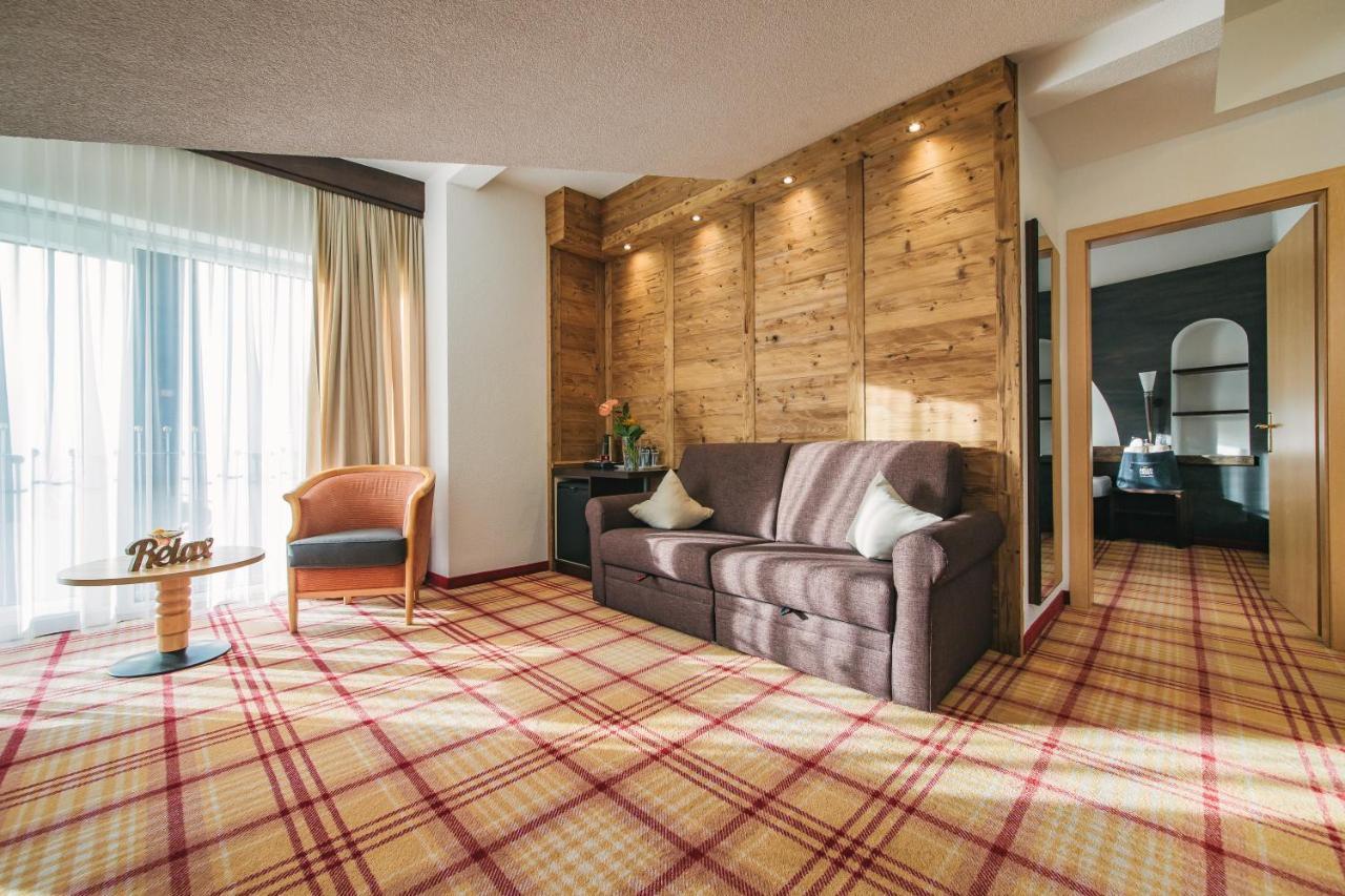 Arlen Lodge Hotel Inkl Premium Karte Im Sommer Sankt Anton am Arlberg Extérieur photo