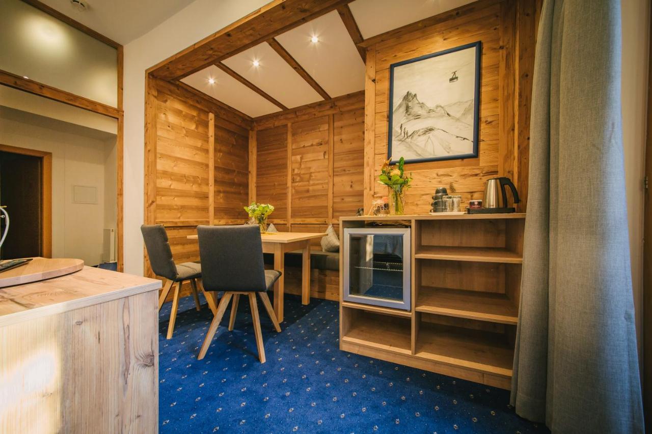 Arlen Lodge Hotel Inkl Premium Karte Im Sommer Sankt Anton am Arlberg Extérieur photo