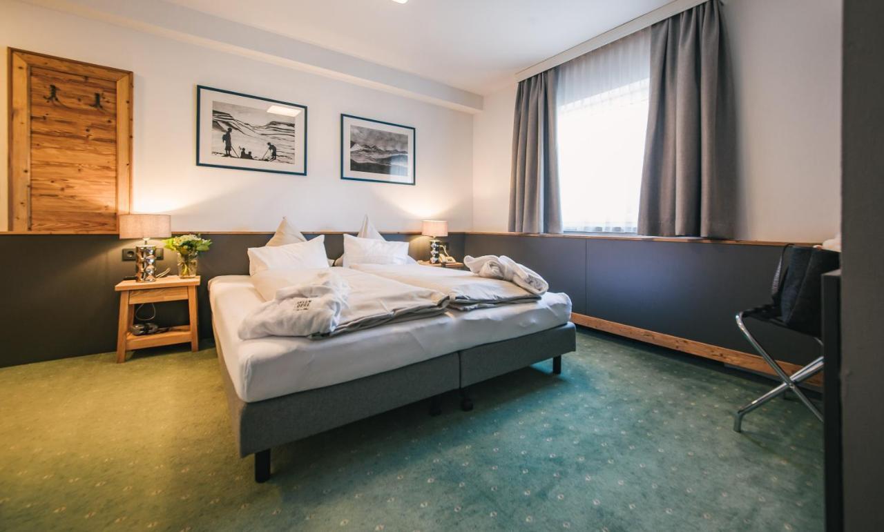 Arlen Lodge Hotel Inkl Premium Karte Im Sommer Sankt Anton am Arlberg Extérieur photo
