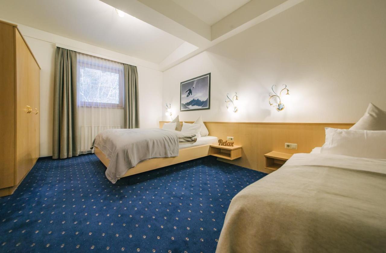 Arlen Lodge Hotel Inkl Premium Karte Im Sommer Sankt Anton am Arlberg Extérieur photo