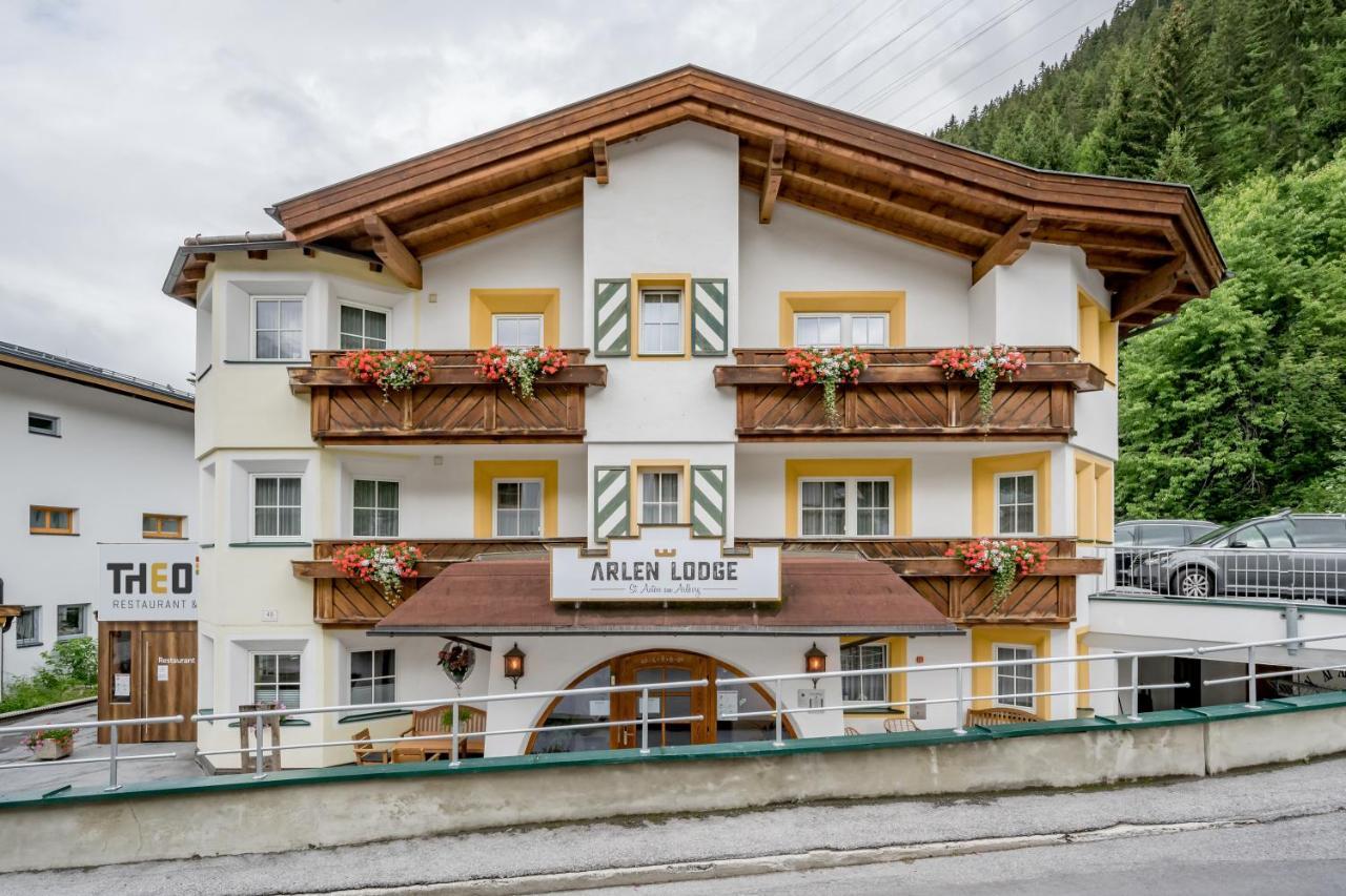 Arlen Lodge Hotel Inkl Premium Karte Im Sommer Sankt Anton am Arlberg Extérieur photo