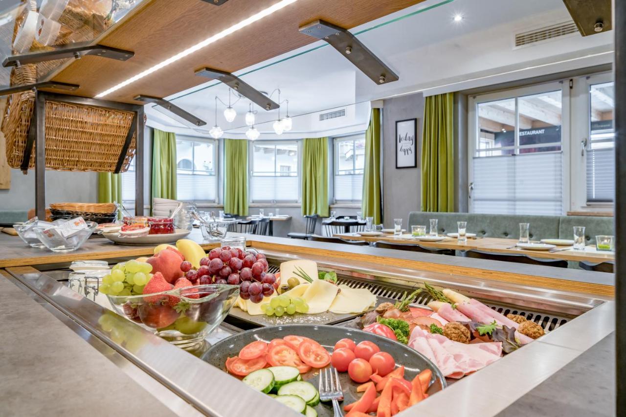 Arlen Lodge Hotel Inkl Premium Karte Im Sommer Sankt Anton am Arlberg Extérieur photo