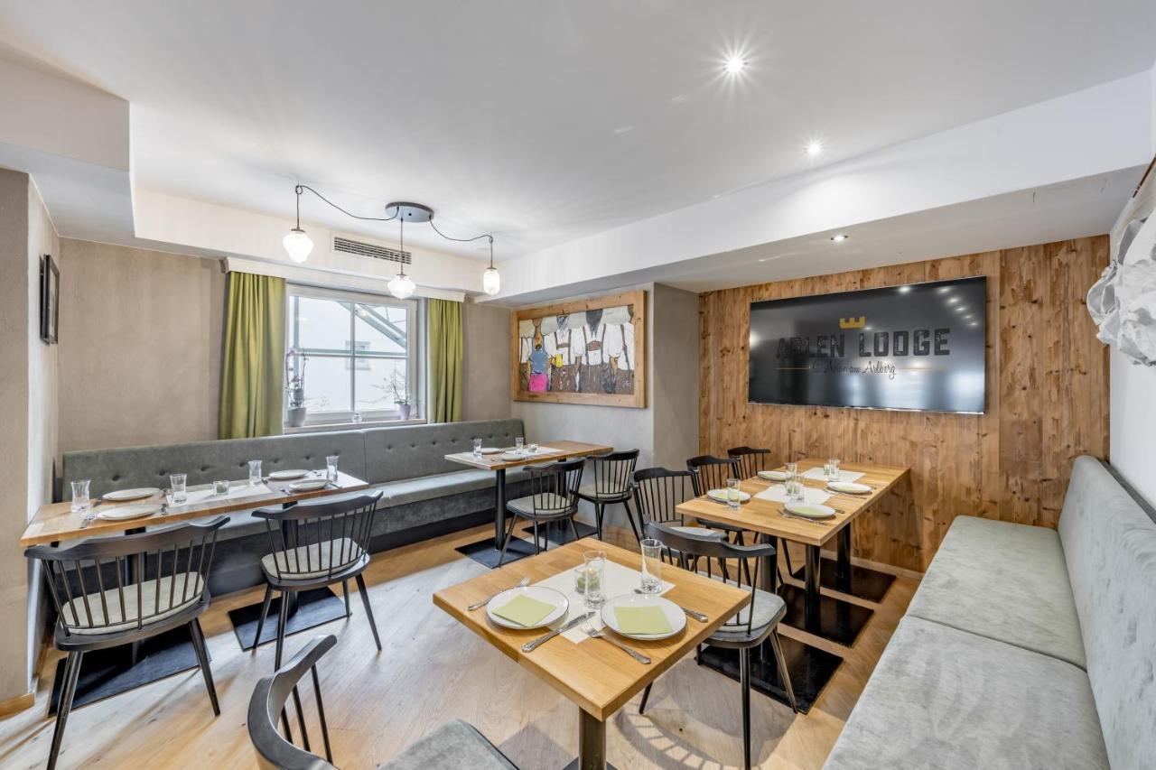 Arlen Lodge Hotel Inkl Premium Karte Im Sommer Sankt Anton am Arlberg Extérieur photo