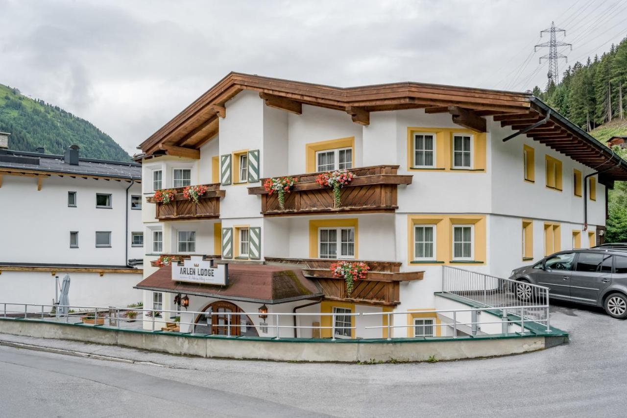 Arlen Lodge Hotel Inkl Premium Karte Im Sommer Sankt Anton am Arlberg Extérieur photo