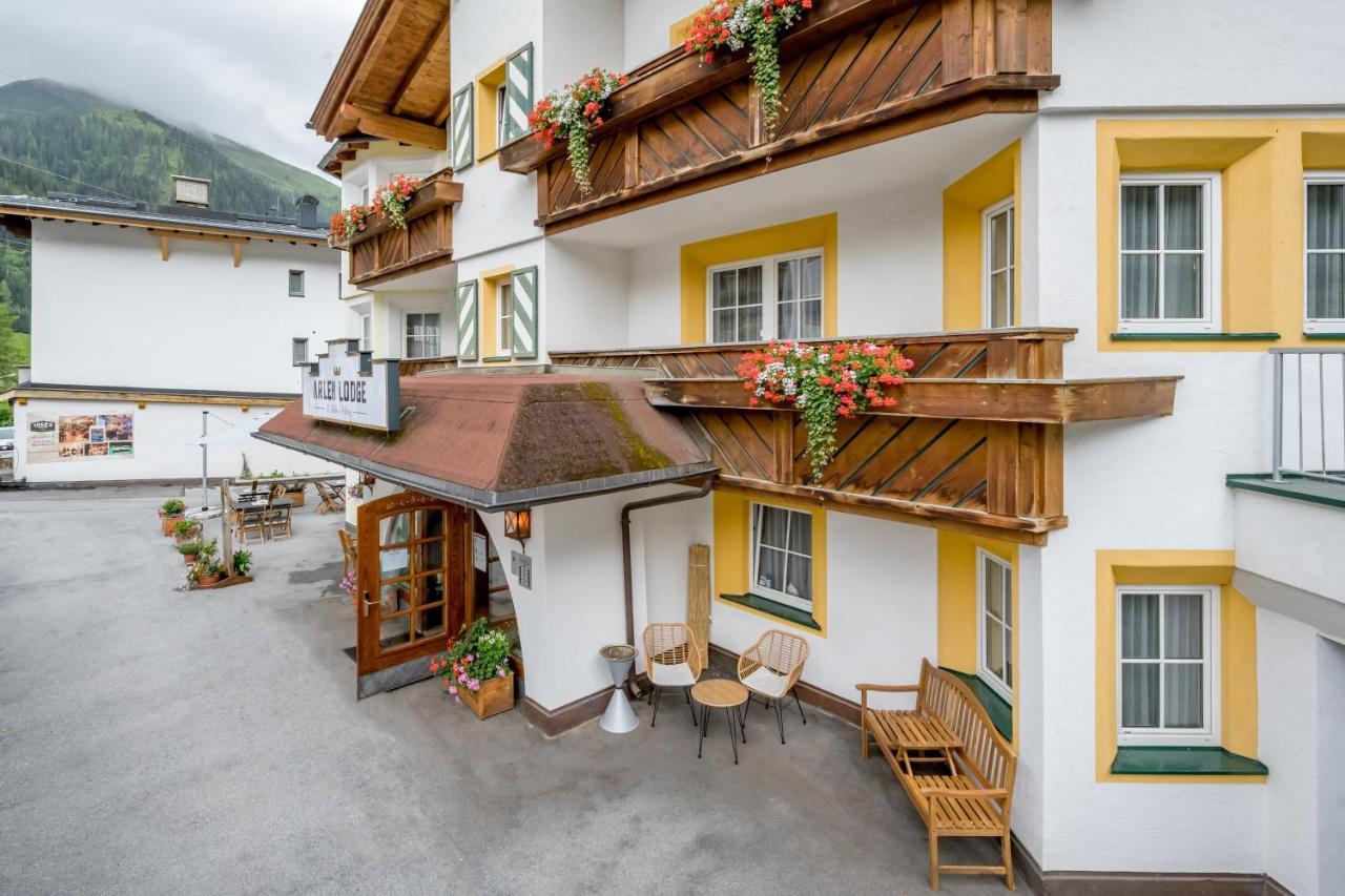 Arlen Lodge Hotel Inkl Premium Karte Im Sommer Sankt Anton am Arlberg Extérieur photo