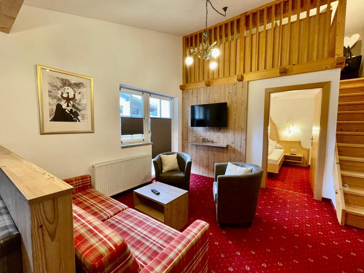 Arlen Lodge Hotel Inkl Premium Karte Im Sommer Sankt Anton am Arlberg Extérieur photo