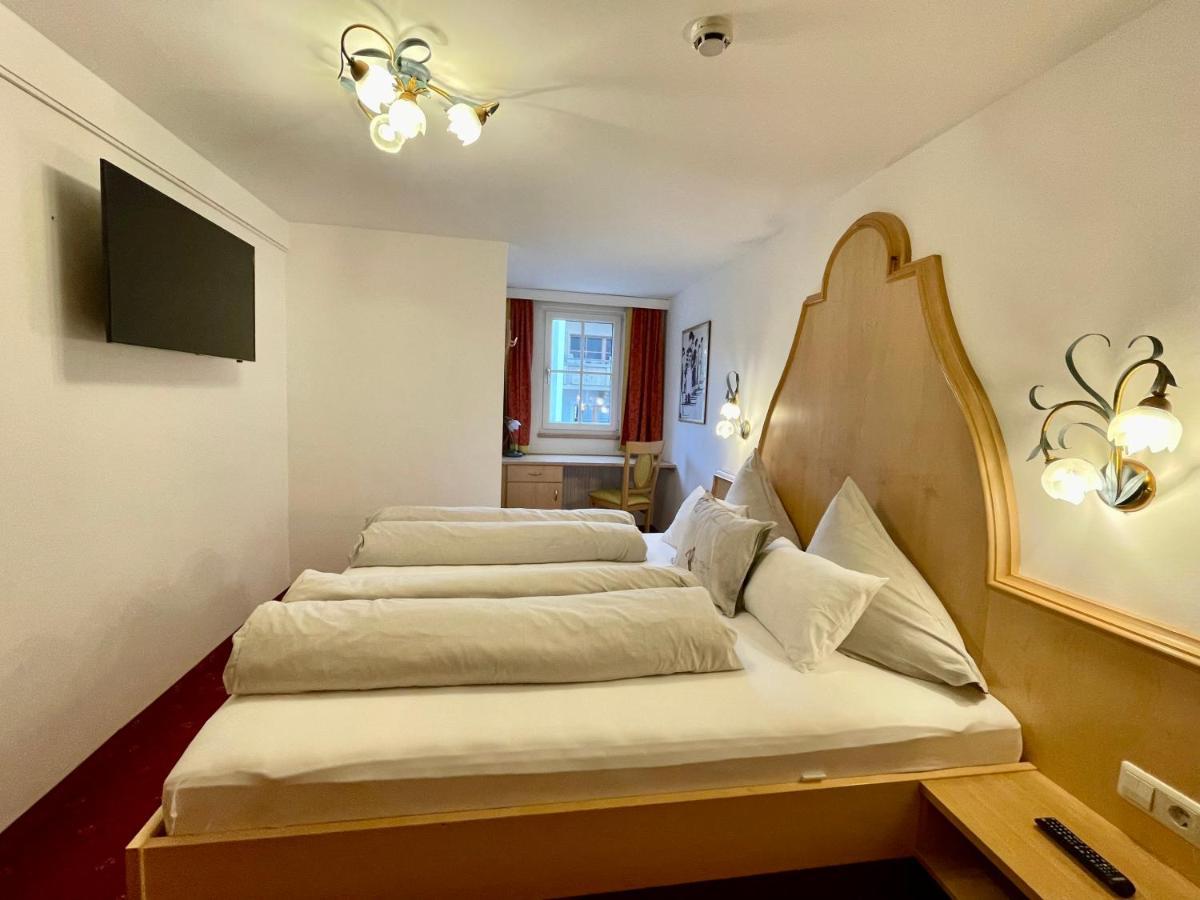 Arlen Lodge Hotel Inkl Premium Karte Im Sommer Sankt Anton am Arlberg Extérieur photo