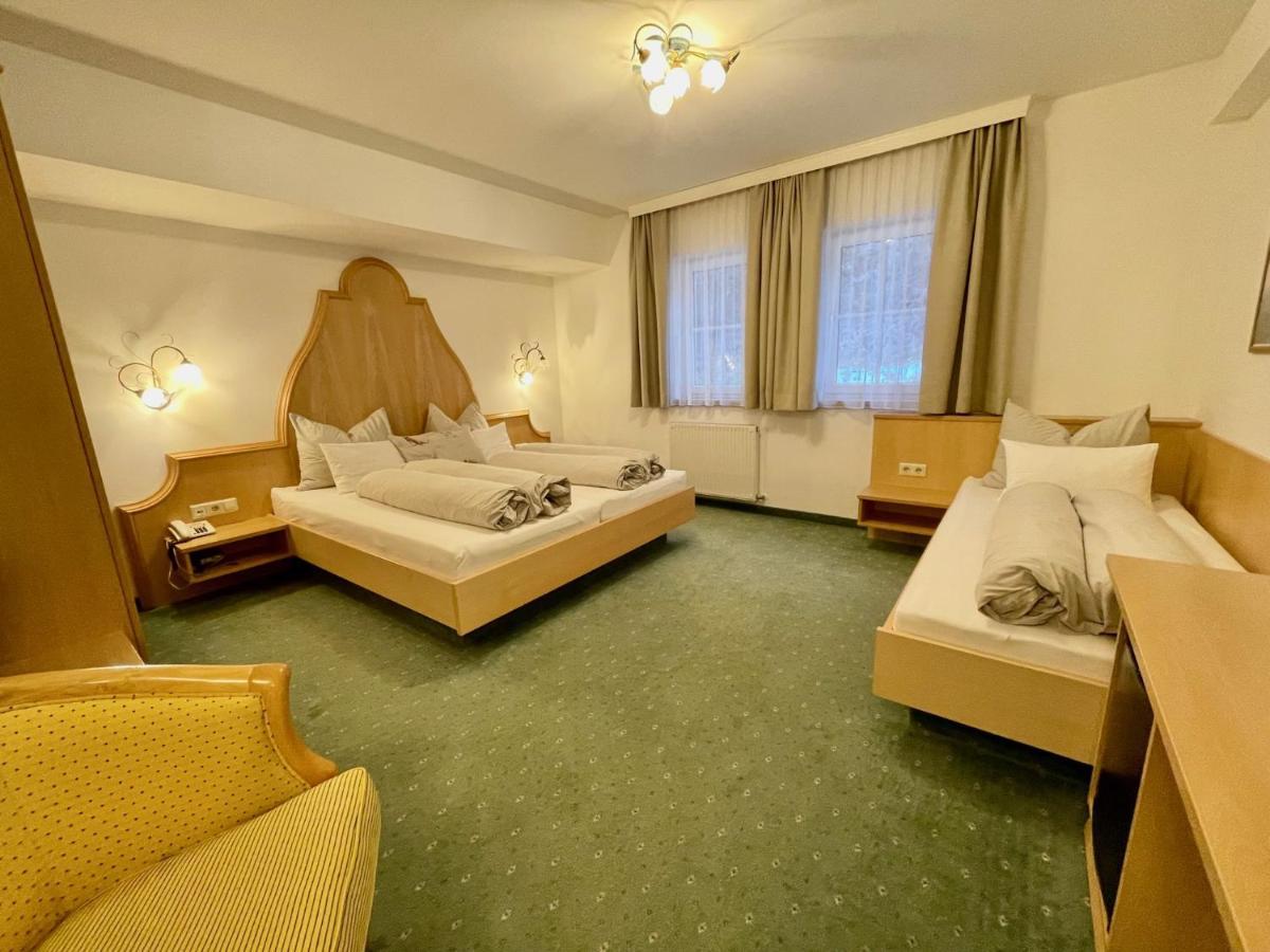 Arlen Lodge Hotel Inkl Premium Karte Im Sommer Sankt Anton am Arlberg Extérieur photo