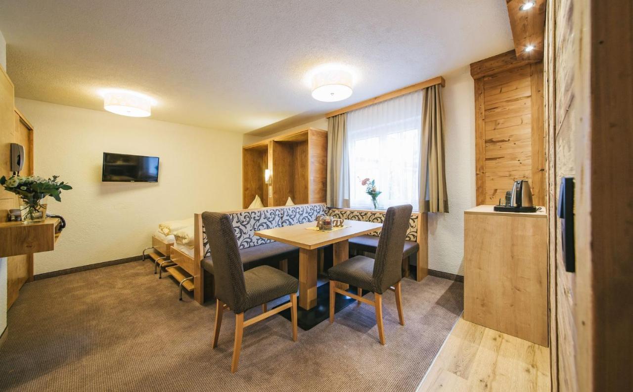 Arlen Lodge Hotel Inkl Premium Karte Im Sommer Sankt Anton am Arlberg Extérieur photo