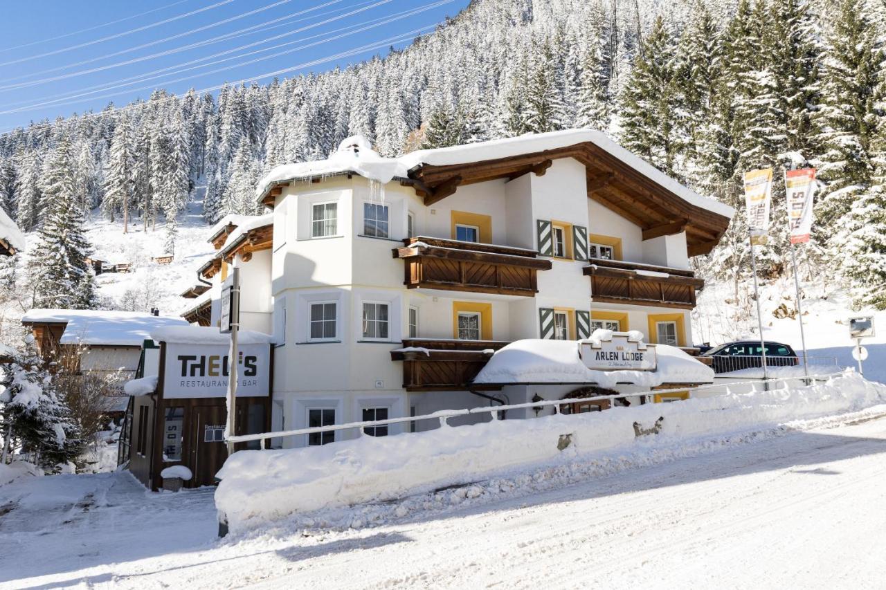 Arlen Lodge Hotel Inkl Premium Karte Im Sommer Sankt Anton am Arlberg Extérieur photo
