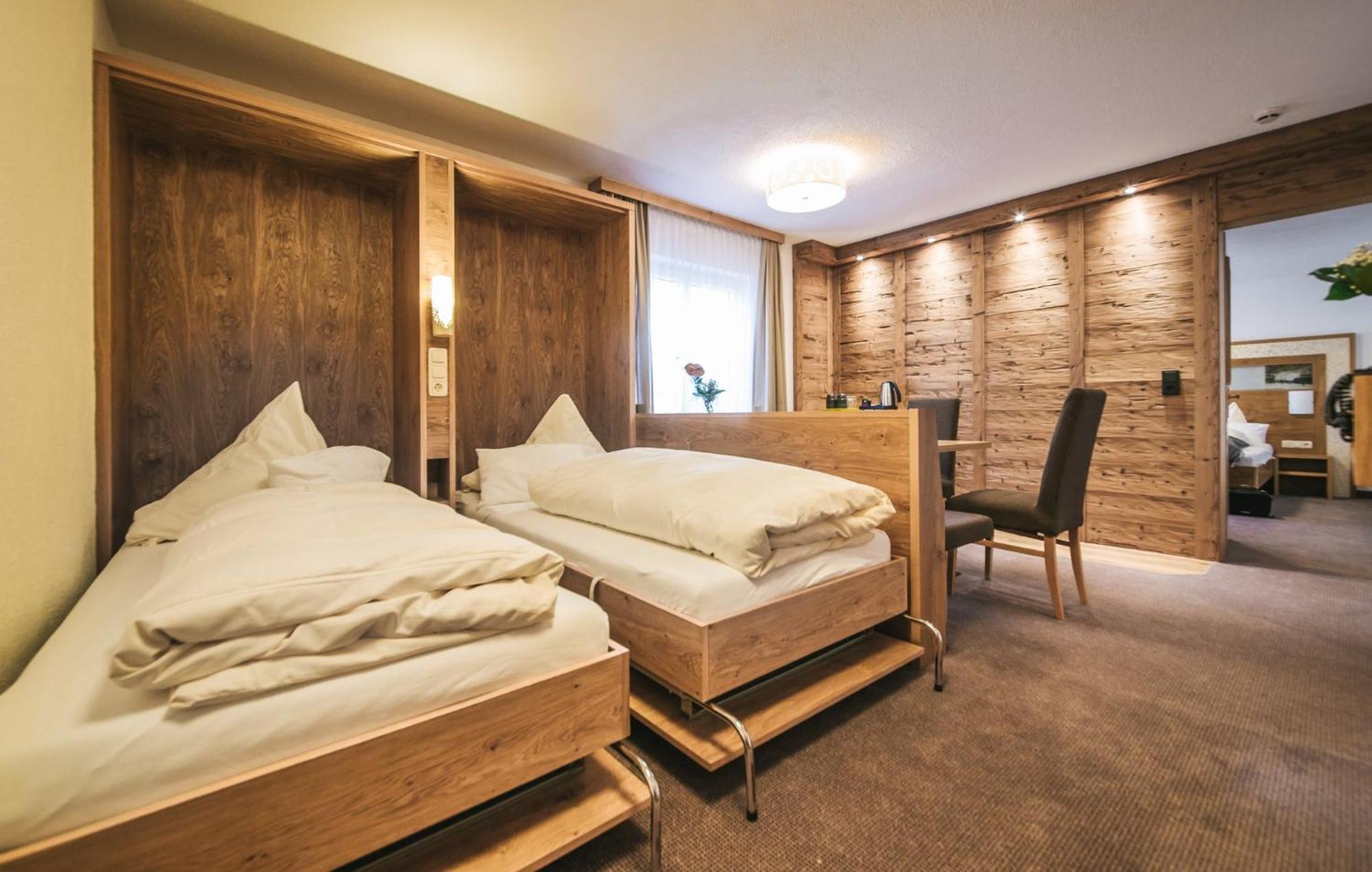 Arlen Lodge Hotel Inkl Premium Karte Im Sommer Sankt Anton am Arlberg Extérieur photo