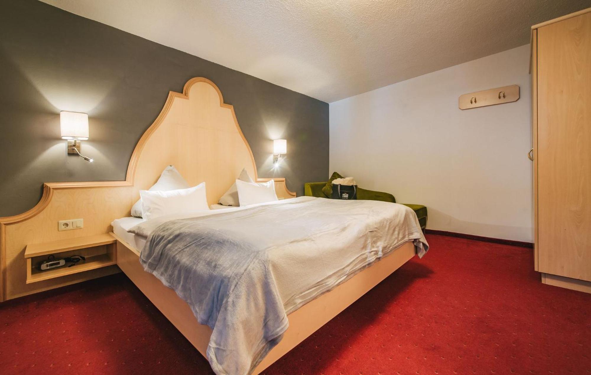 Arlen Lodge Hotel Inkl Premium Karte Im Sommer Sankt Anton am Arlberg Extérieur photo