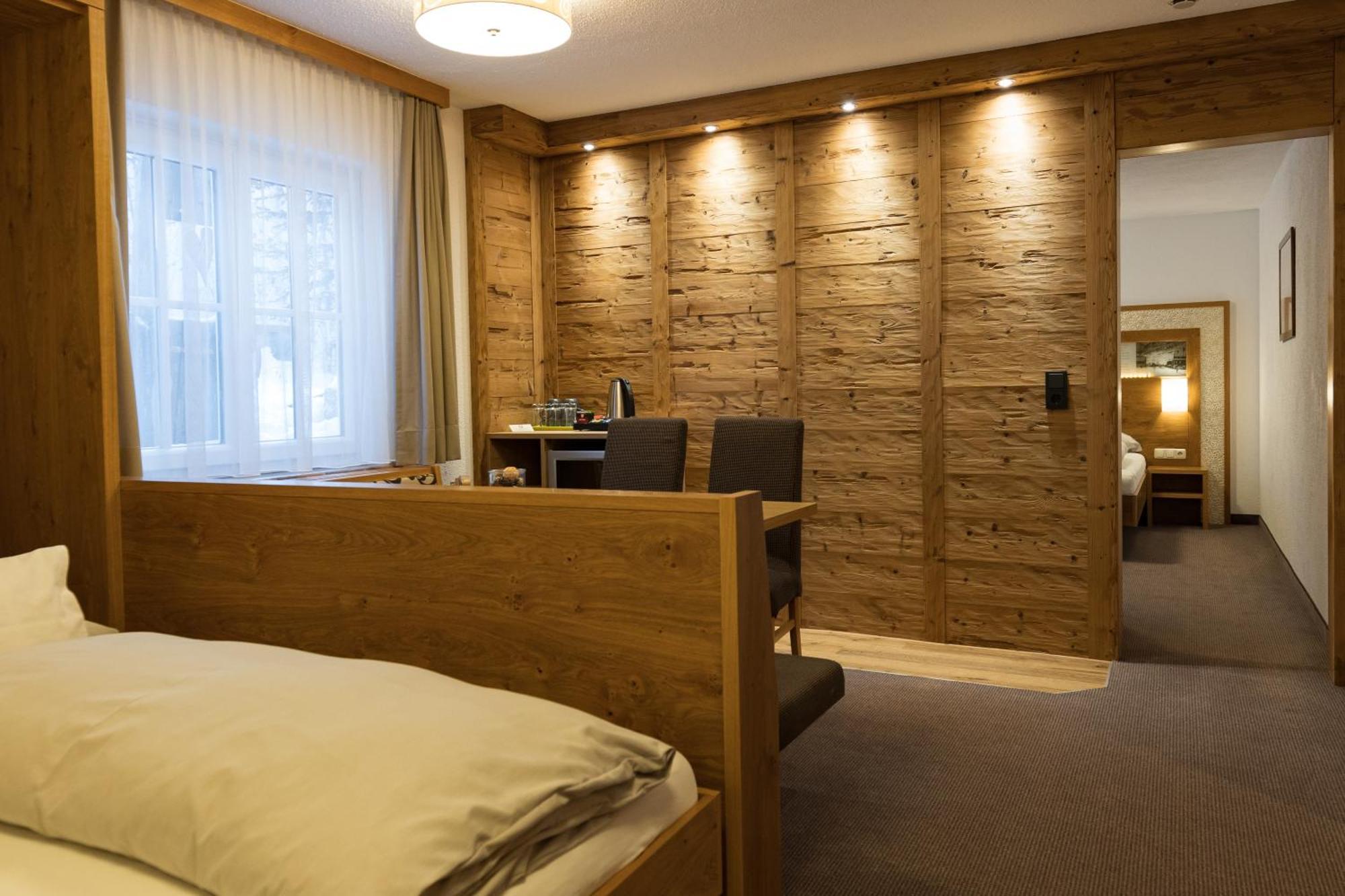Arlen Lodge Hotel Inkl Premium Karte Im Sommer Sankt Anton am Arlberg Extérieur photo