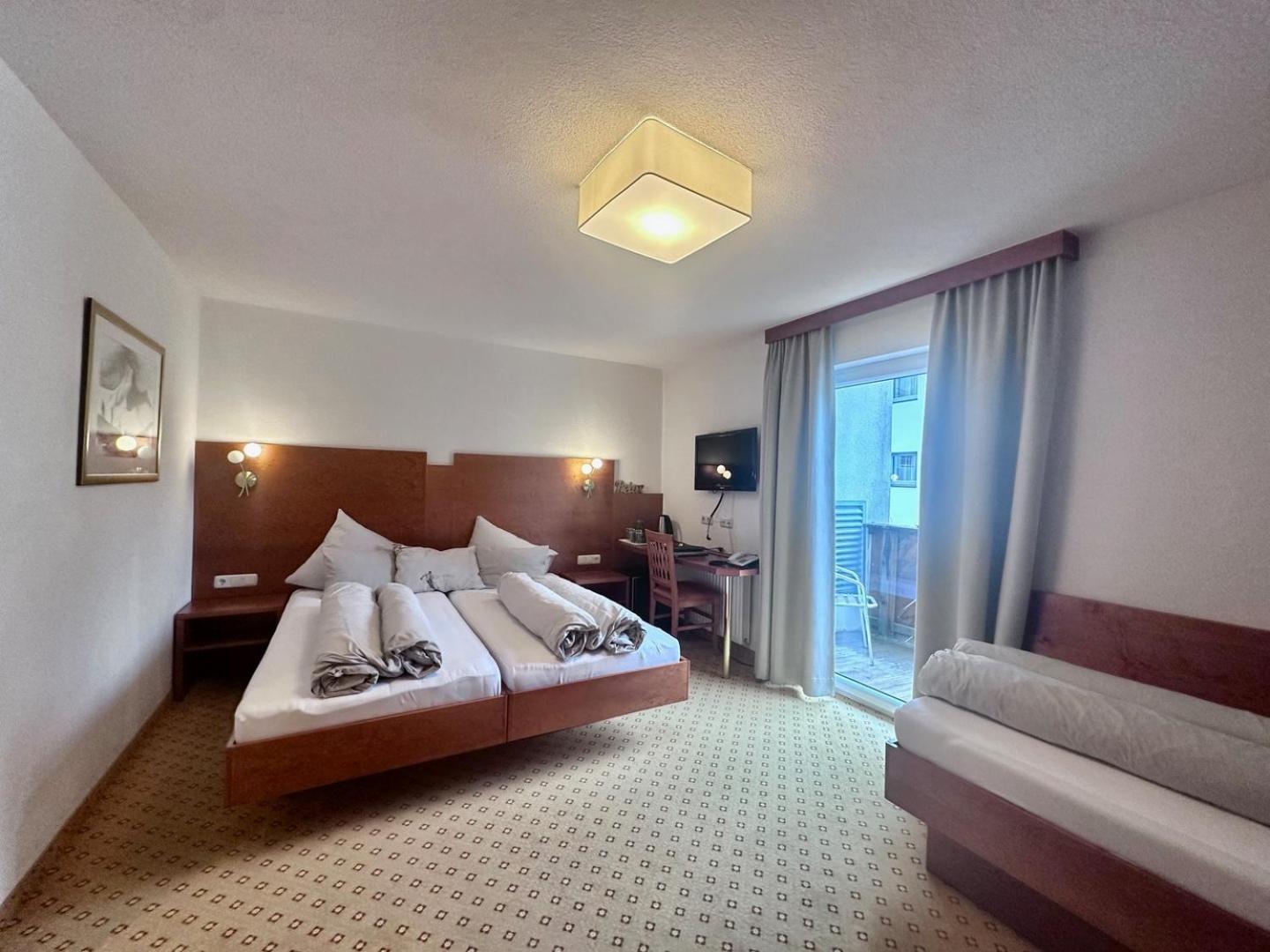 Arlen Lodge Hotel Inkl Premium Karte Im Sommer Sankt Anton am Arlberg Extérieur photo