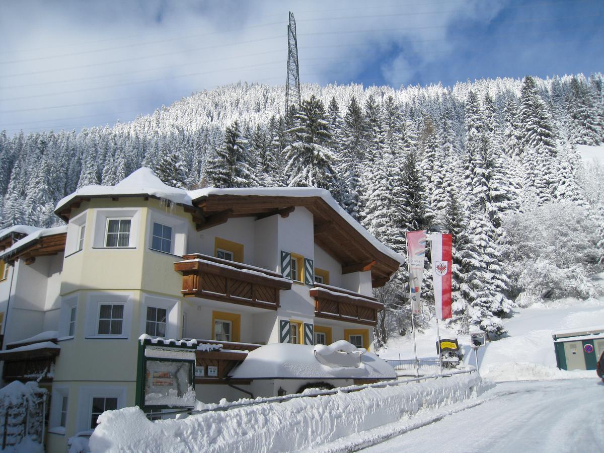 Arlen Lodge Hotel Inkl Premium Karte Im Sommer Sankt Anton am Arlberg Extérieur photo