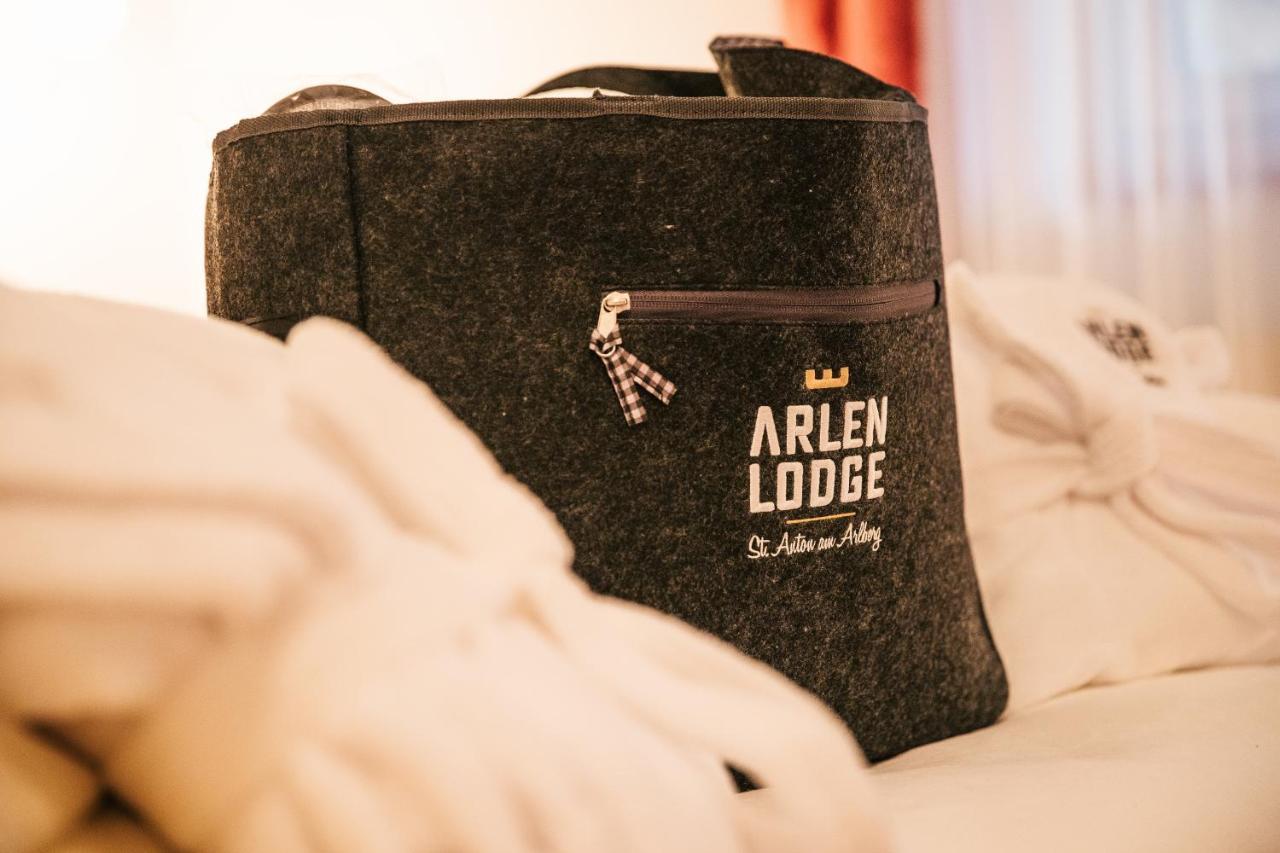 Arlen Lodge Hotel Inkl Premium Karte Im Sommer Sankt Anton am Arlberg Extérieur photo