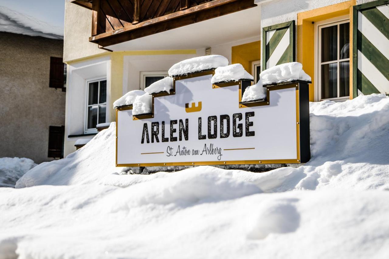 Arlen Lodge Hotel Inkl Premium Karte Im Sommer Sankt Anton am Arlberg Extérieur photo