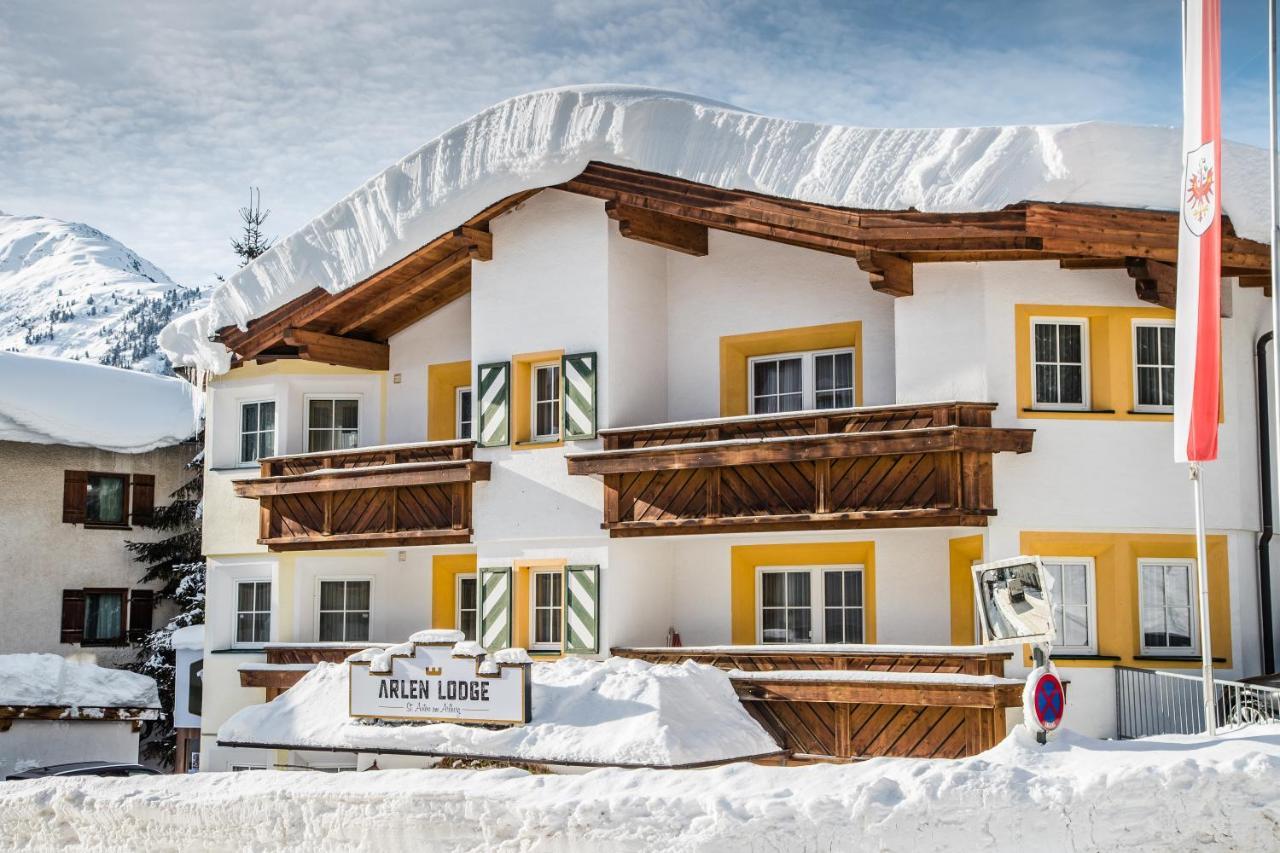 Arlen Lodge Hotel Inkl Premium Karte Im Sommer Sankt Anton am Arlberg Extérieur photo