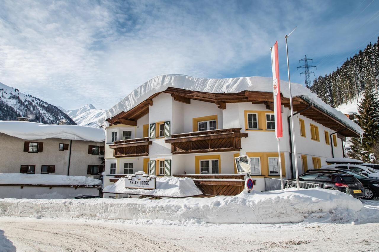 Arlen Lodge Hotel Inkl Premium Karte Im Sommer Sankt Anton am Arlberg Extérieur photo